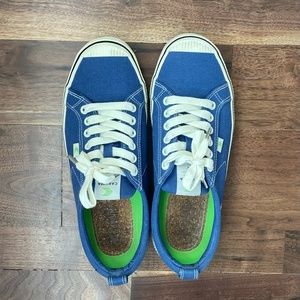 Cariama Shadow Blue Tennis Shoe Size 10 Women